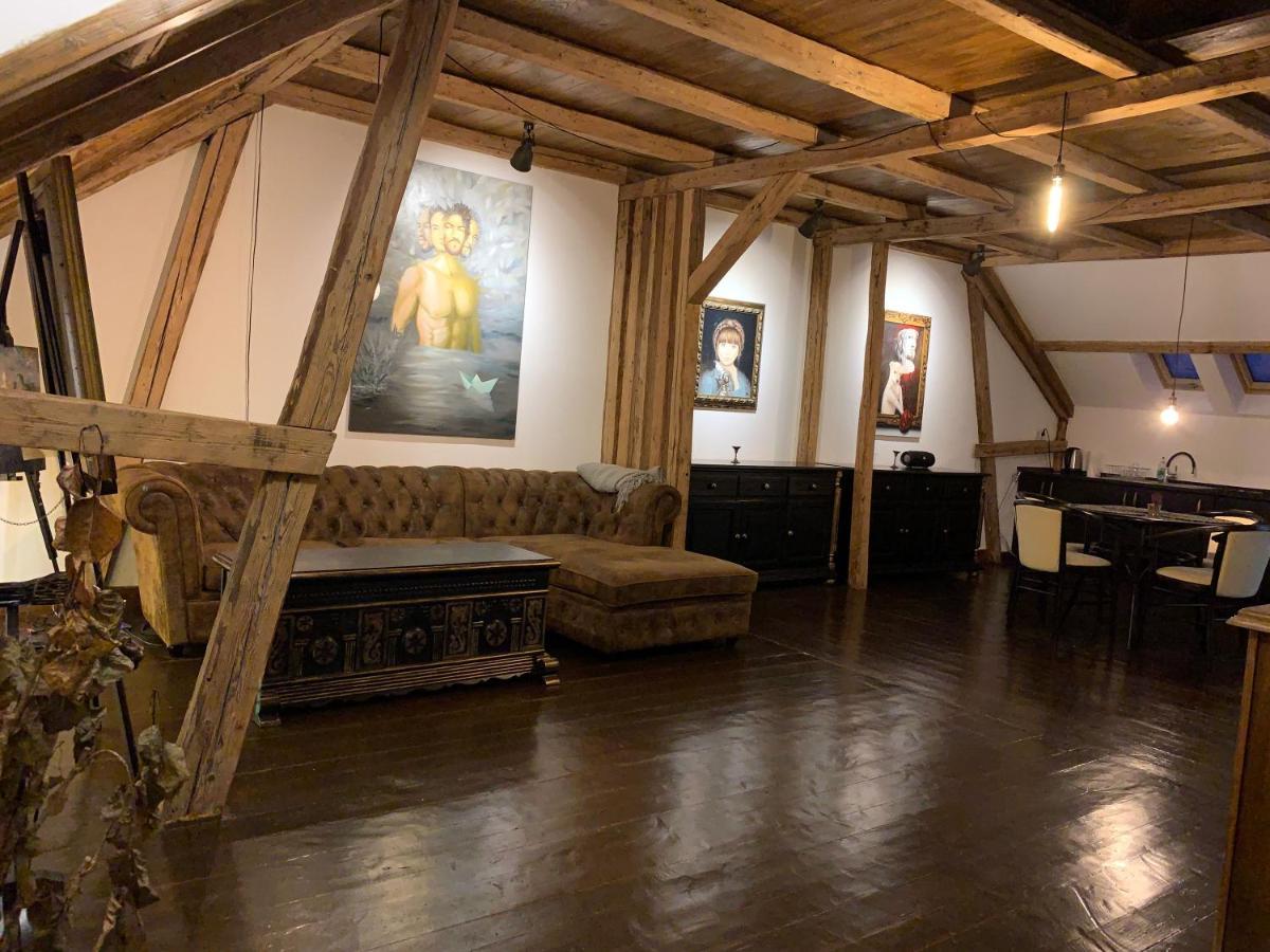 Gallery Loft Piatra Neamţ Exterior foto