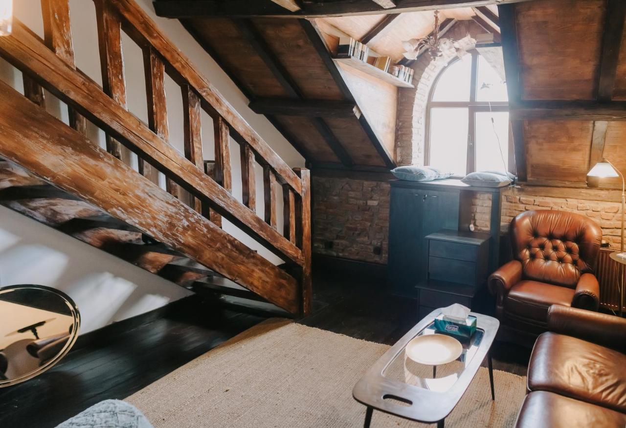 Gallery Loft Piatra Neamţ Exterior foto