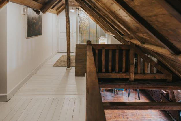 Gallery Loft Piatra Neamţ Exterior foto